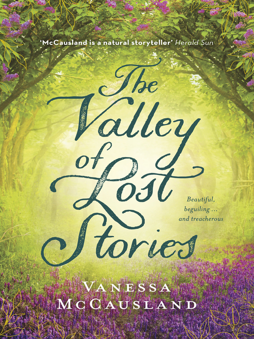 Title details for The Valley of Lost Stories by Vanessa McCausland - Available